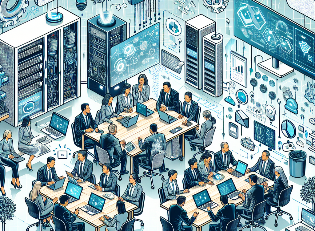 Comment améliorer la digitalisation d'une entreprise3