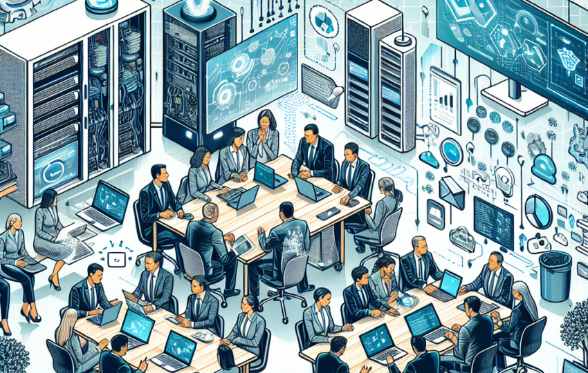 Comment améliorer la digitalisation d'une entreprise3