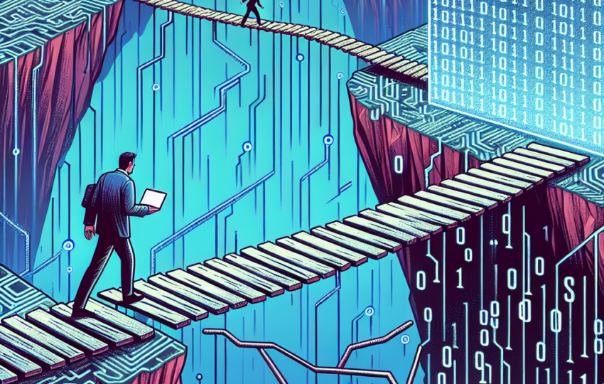 Quels sont les risques liés à la transformation digitale ?3