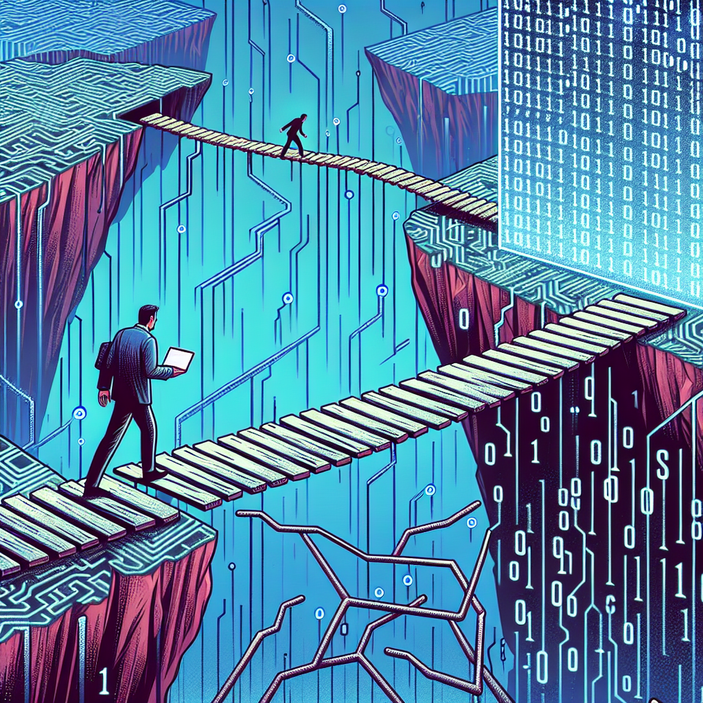 Quels Sont Les Risques Liés à La Transformation Digitale ? | Havet Digital