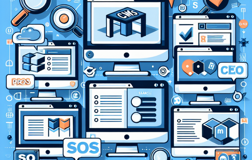 Quel est le meilleur CMS pour gérer son SEO ?3