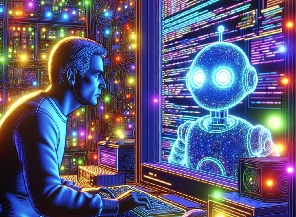 Programmer un automate avec ChatGPT3