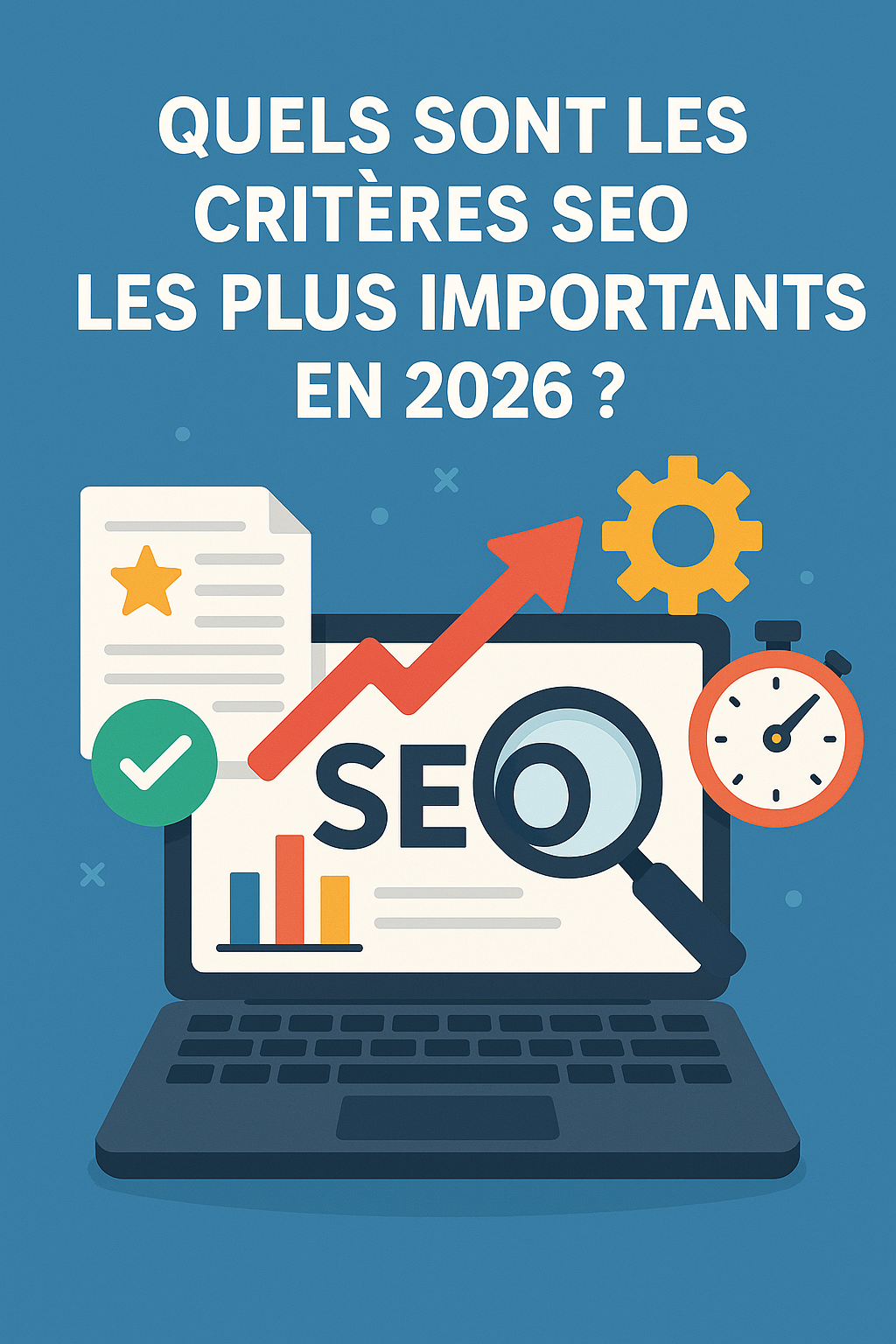 Quels Sont Les Critères SEO Les Plus Importants En 2026 ? | Havet Digital