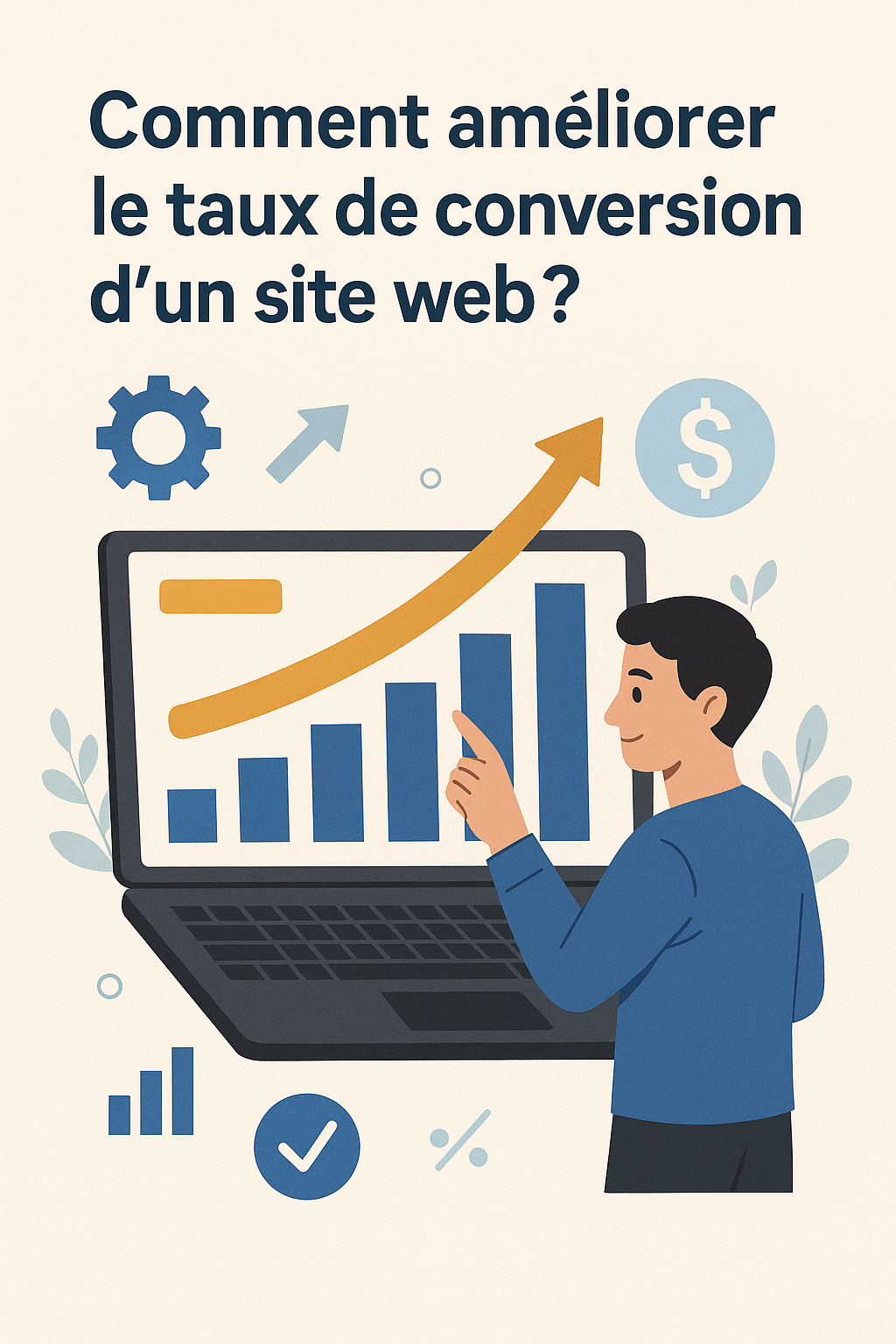 Comment Améliorer Le Taux De Conversion D’un Site Web ? | Havet Digital