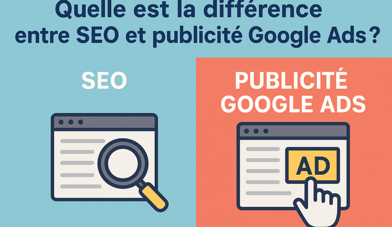 Quelle est la différence entre SEO et publicité Google Ads ? 1 image 2026 05 14T050253.735 0400