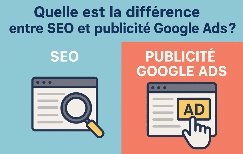 Quelle est la différence entre SEO et publicité Google Ads ? 1 image 2026 05 14T050253.735 0400